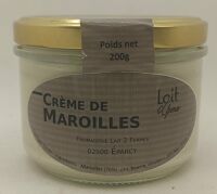 Crème de Maroilles 200gr